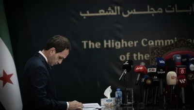 مشاورات في الحسكة تمهيداً لانتخابات مجلس الشعب