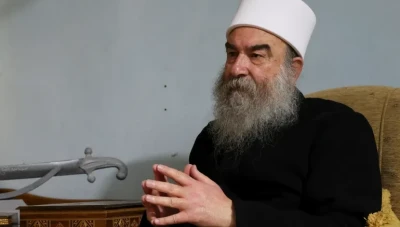 السويداء: الهجري يشكل مجلس "إدارة أزمة" بعد زيادة الانتقادات الشعبية