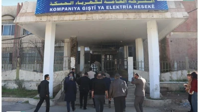 دمج كوادر الكهرباء في الحسكة واستئناف العمل بالمؤسسات الخدمية