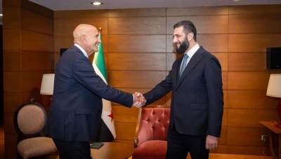 باراك: سوريا تؤدي “عملاً رائعاً” في مسار الدبلوماسية والتفاهم