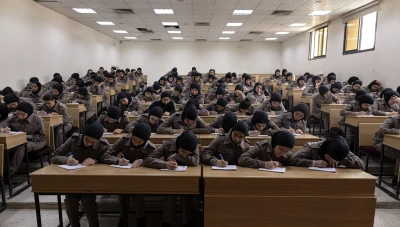 انطلاق تدريب أول دفعة للشرطة النسائية في سوريا