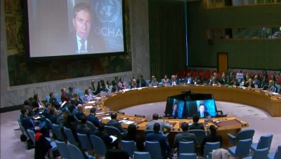 مجلس الأمن يشهد توافقاً على دعم سوريا وتعزيز الاستجابة الإنسانية لعام 2026