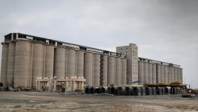 استعدادات مبكرة لموسم القمح في الحسكة عبر تأهيل الصوامع