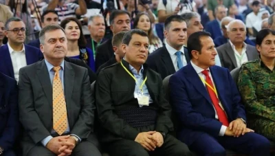 مبعوث فرنسي في الحسكة لتوحيد الأطراف الكردية