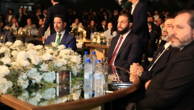 تعيين محمد صفوت رسلان حاكماً لمصرف سوريا المركزي