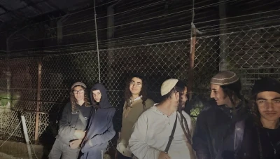 “رواد الباشان” يعودون إلى الواجهة بمحاولة عبور نحو الأراضي السورية