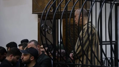 دمشق: جلسة جديدة لمحاكمة عاطف نجيب ‌‏ ‏