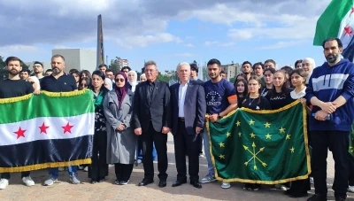 دمشق وحلب تحييان الذكرى الـ162 لتهجير الشركس من القوقاز