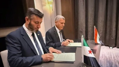 بغداد: سوريا والعراق يوقعان تعاوناً في إدارة الموارد المائية