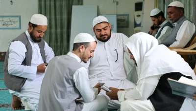 أوقاف الحسكة: استكمال حصر المساجد وصرف رواتب العاملين