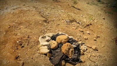 دمشق: اكتشاف مقبرة جماعية تضم رفاتا بشرية