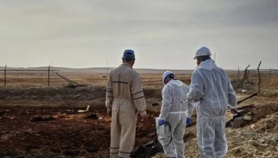 وفد من الوكالة الدولية للطاقة الذرية يزور سوريا للإعلان عن “تقدم كبير”