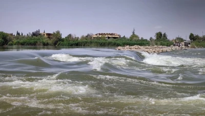 وزارة الطوارئ تحذر من ارتفاع جديد لمنسوب نهر الفرات