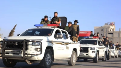 الأمن السوري يقبض على قيادي بارز في تنظيم “داعش”