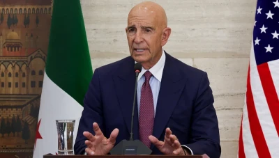 باراك يؤكد أن "الجولان" أرض سورية وإسرائيل تحتله خلافاً للنظام الدولي