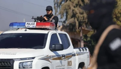القرداحة: اعتقال ضابطين في عملية أمنية