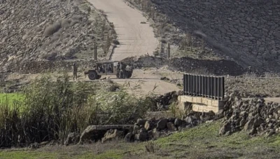 تجدد القصف الإسرائيلي على بيت جن بريف دمشق