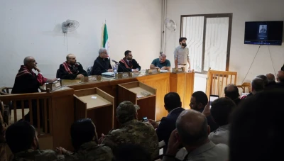 حلب: محكمة الجنايات العسكرية تحكم على 3 متهمين بأحداث الساحل