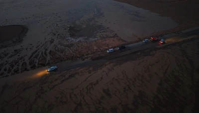 إعادة فتح طرقي دير الزور الرقة نحو دمشق