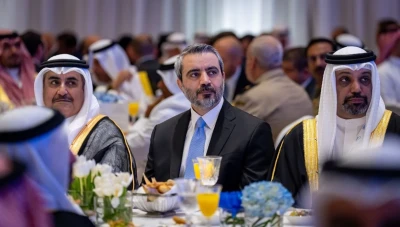 الشيباني يكشف عن مناقشات لتقييم انضمام سوريا إلى “حلف مكة”