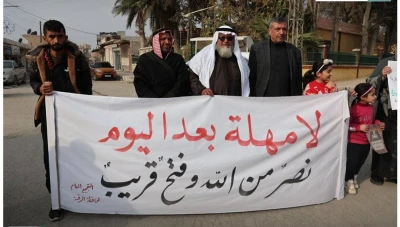 منظمات وشخصيات من الجزيرة السورية تطالب برفض تمديد أو تعديل الاتفاق مع “قسد”