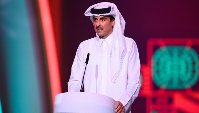 أمير قطر: سبب استبعاد "نظام الأسد" من الجامعة العربية ما زال قائما