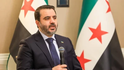 الشيباني من واشنطن..عام 2026 عام التنمية لسوريا