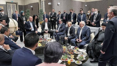 صحيفة تركية: أردوغان أبدى رغبة في لقاء "الأسد"