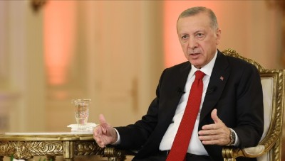 أردوغان: عودة نصف مليون لاجئ سوري إلى المناطق الآمنة شمالي البلاد