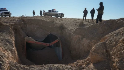 دير الزور: الأمن الداخلي ينفذ حملة أمنية واسعة ضد “داعش”