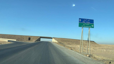 مقتل قيادي في "ب ي د " ومرافقيه باستهداف سيارتهم في الشدادي