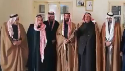 عشيرة الولدة: نعتذر لعشيرة البوجابر عن مقتل أحد أبنائها وندعو للصلح