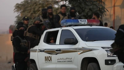 ضبط مواد مخدرة ومتفجرات معدة للتهريب من درعا إلى السويداء