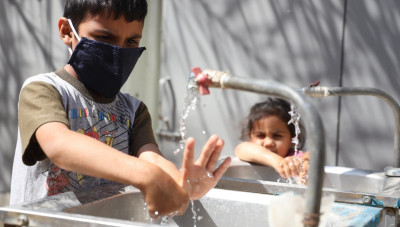 انتشار واسع للكوليرا بين اللاجئين السوريين في لبنان