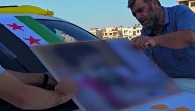 أهالي الغوطة يحيون ذكرى مجزرة الكيماوي في دمشق بوقفة ومسيرات