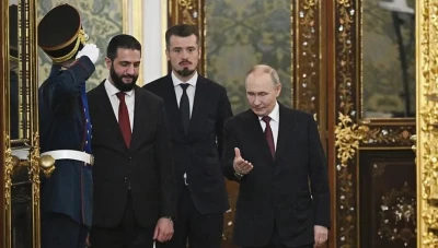 موسكو تجدد استعدادها لدعم سوريا اقتصادياً وتعزيز الشراكة الاستراتيجية