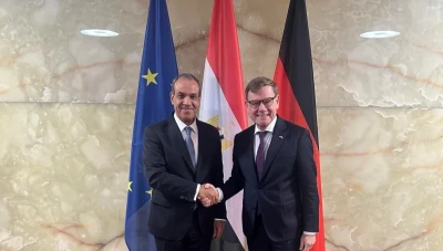 وزير الخارجية المصري يؤكد ضرورة وقف الانتهاكات الإسرائيلية في سوريا ولبنان