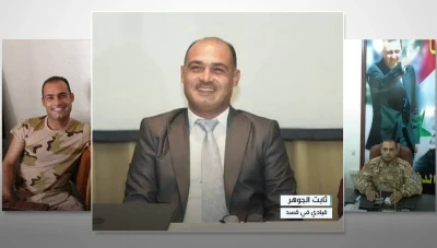 بعد ظهوره في منتدى حواري بدمشق.."الخابور" تكشف تبعية "ثابت الجوهر" للنظام و"ب ي د"
