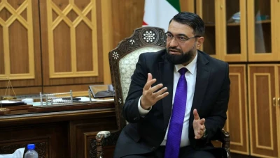 وزير العدل ينفي صدور حكم بالإعدام بحق أحمد حسون