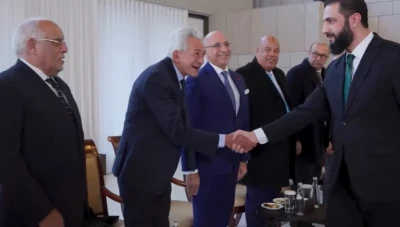 بعد اللقاء بالرئيس الشرع.. رجال أعمال مصر يطمحون للشراكة مع سوريا