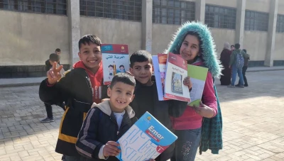 إعادة إحياء التعليم في الرقة وسط تحديات الفاقد التعليمي والبنية التحتية