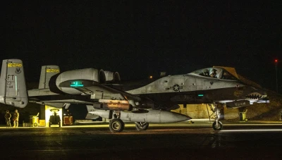 واشنطن تكشف تفاصيل عملية واسعة ضد "داعش" في وسط سوريا