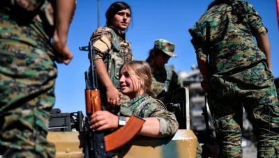 اختطاف طفلة تعاني من أمراض مزمنة بغرض تجنيدها في الحسكة