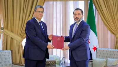 لبنان يعيد تمثيله الدبلوماسي في دمشق بعد شغور دام 4 سنوات