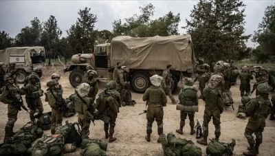 الاحتلال يعلن انتهاء مهمة "لواء المظليين" في سوريا