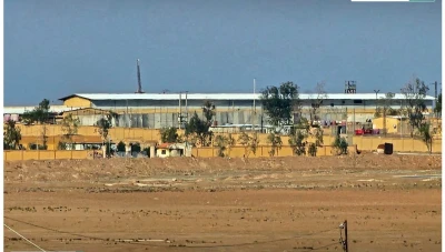 هل أغلق التحالف الدولي سجن "الكم" الصيني بالحسكة؟