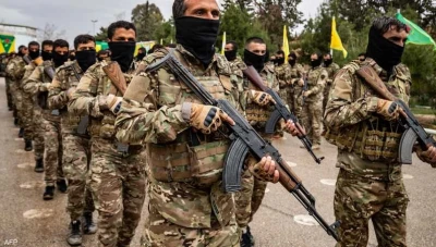 انشقاقات من "قسد" بدير حافر ونزوح مدنيين إلى منبج عبر طرق غير آمنة