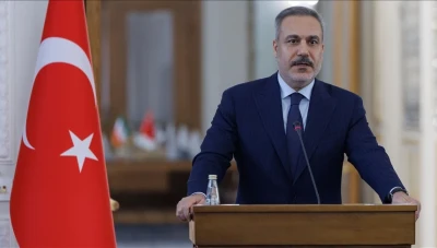 وزير الخارجية التركي: إسرائيل أكبر تهديد لاستقرار سوريا