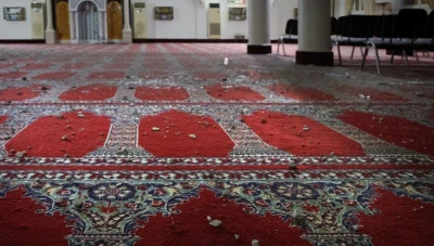 وزير الأوقاف يدين استهداف جامع المحمدي في دمشق