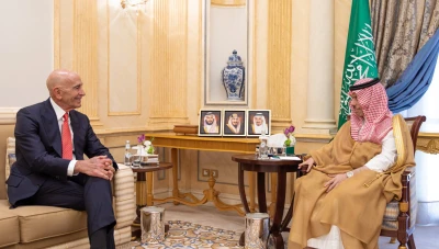 اقتصاديا وسياسيا..الرياض وواشنطن تبحثان دعم سوريا